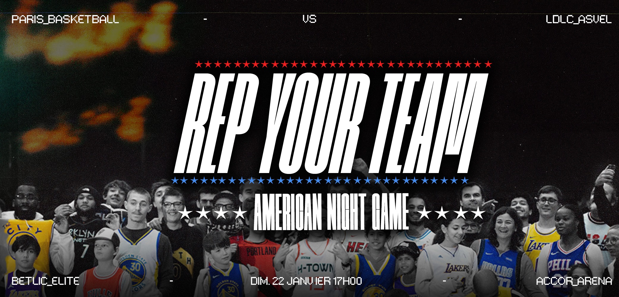 Photo Paris Basketball Camps