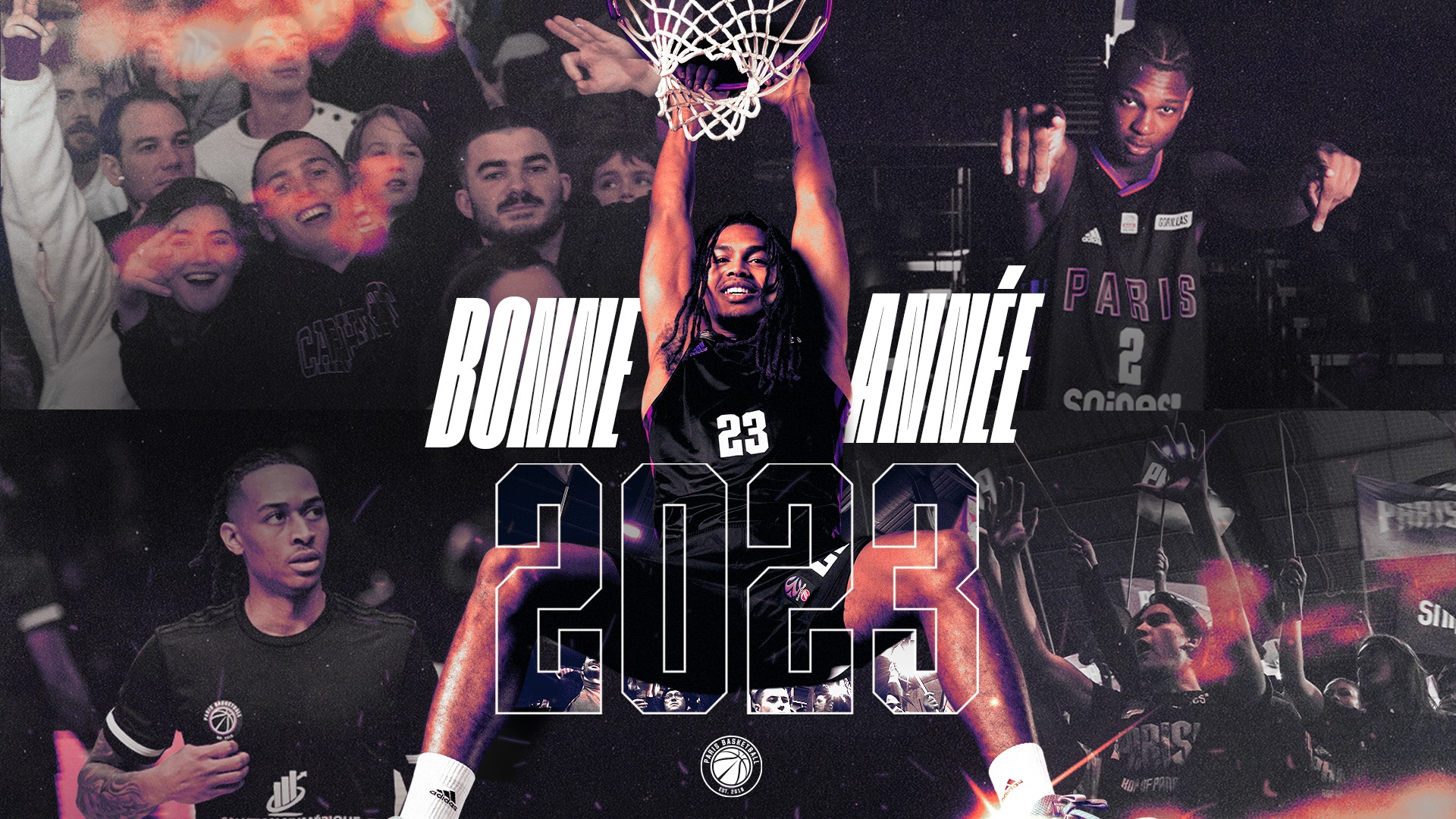 Photo Paris Basketball Camps