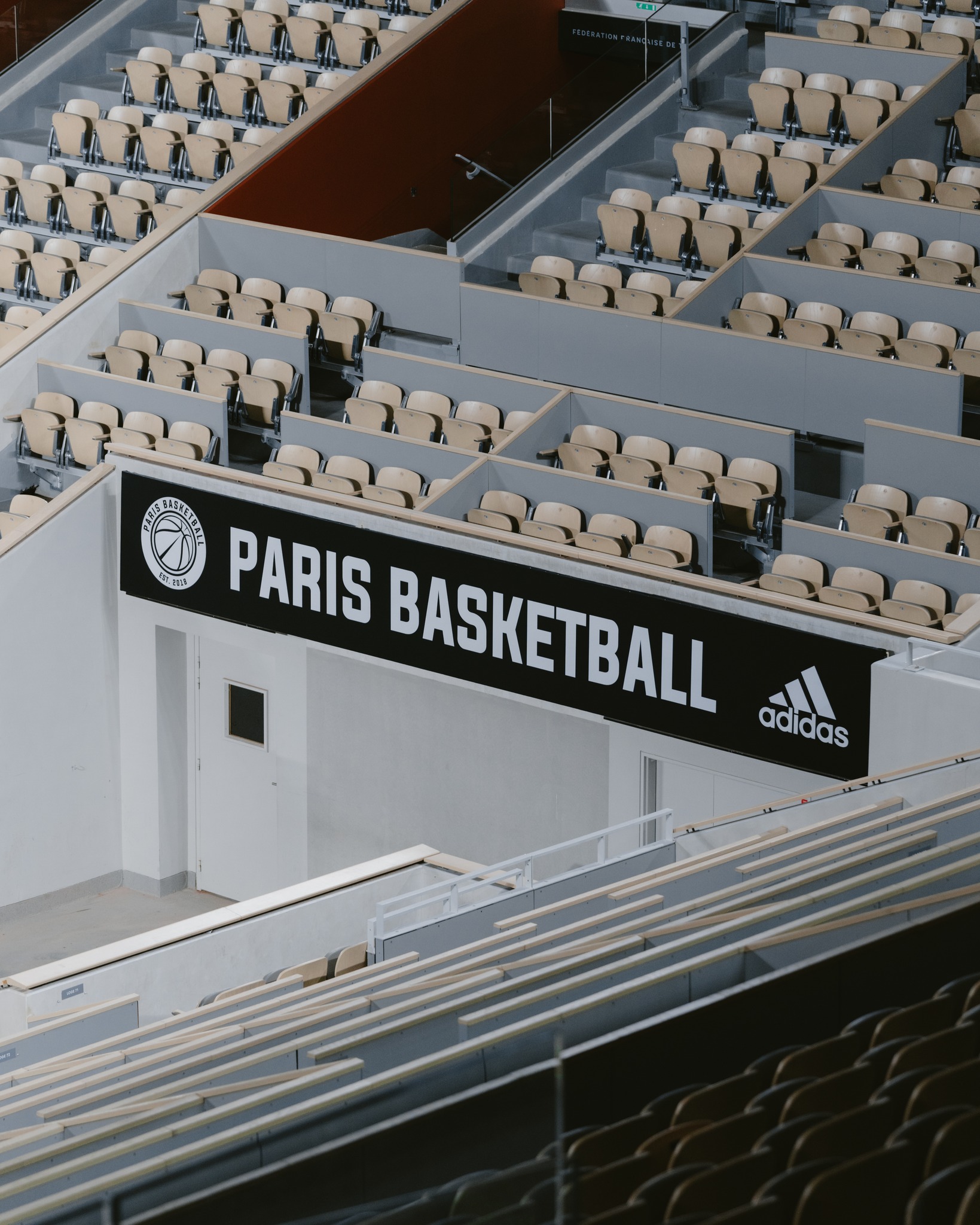 Photo Paris Basketball Camps