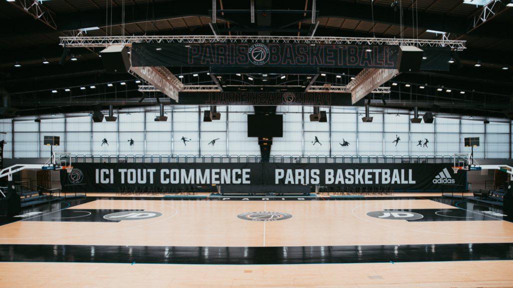 Photo Paris Basketball Camps