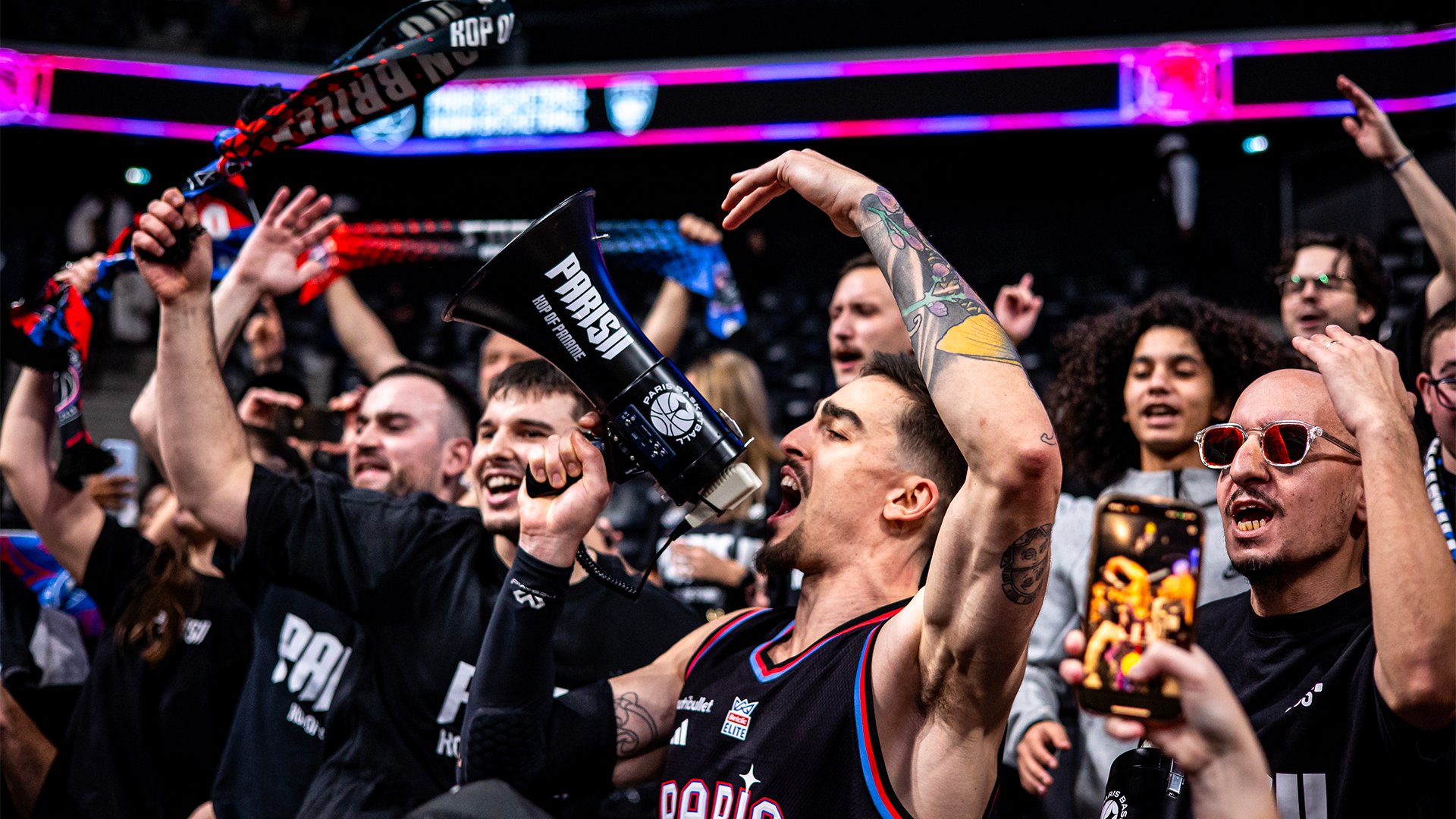 Photo Paris Basketball Camps