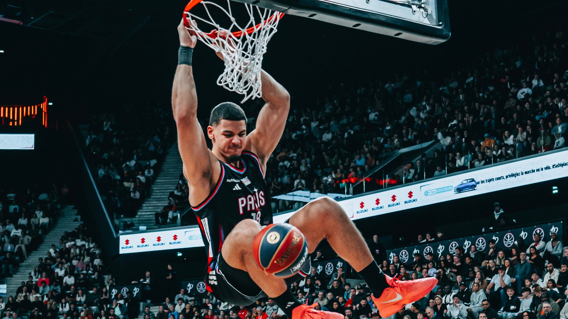 Photo Paris Basketball Camps