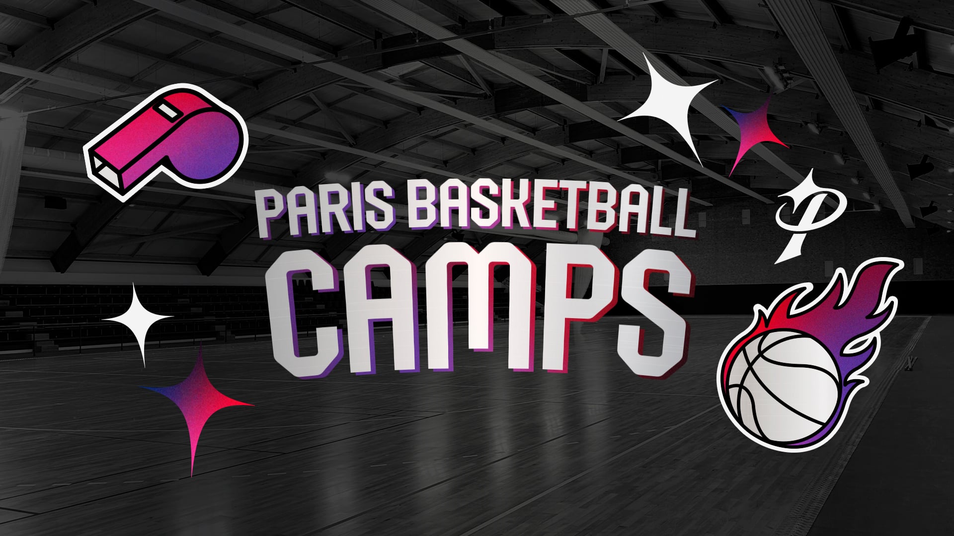 Photo Paris Basketball Camps