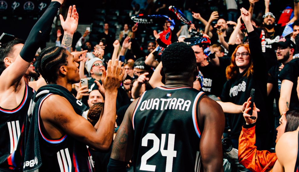 Photo Paris Basketball Camps