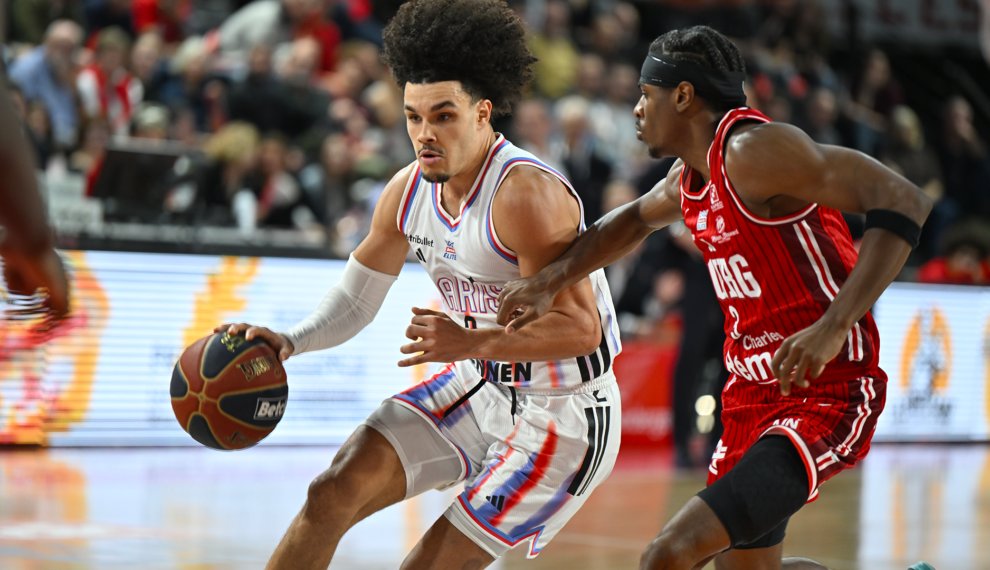 Photo Paris Basketball Camps