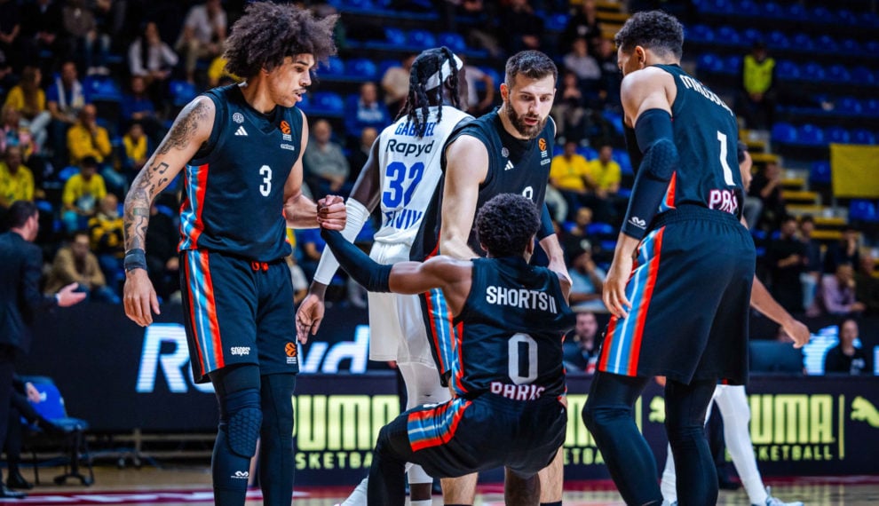 Photo Paris Basketball Camps