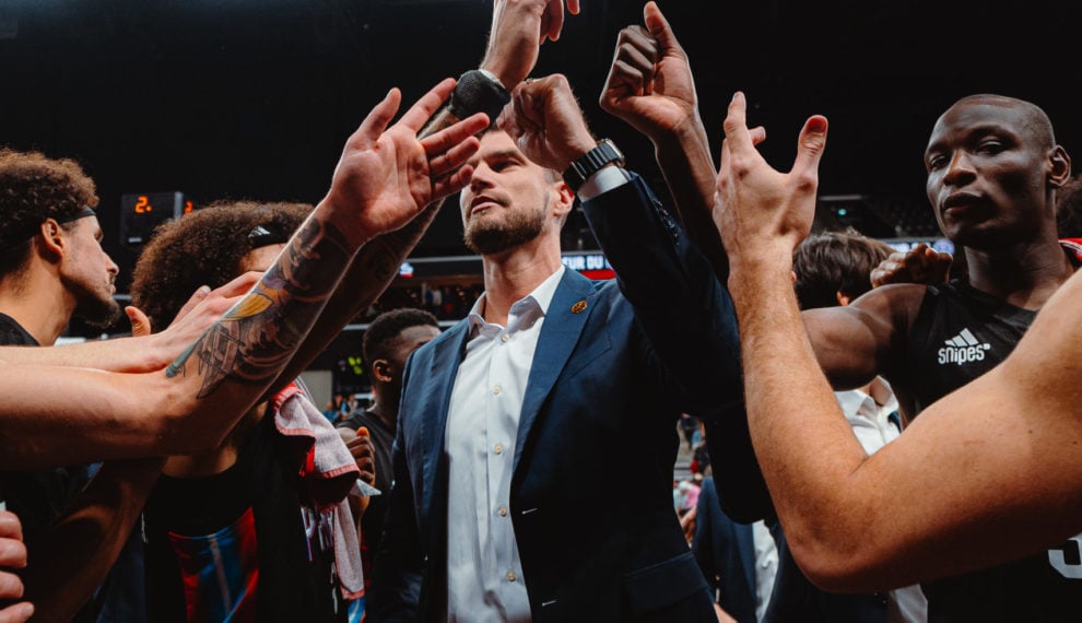 Photo Paris Basketball Camps