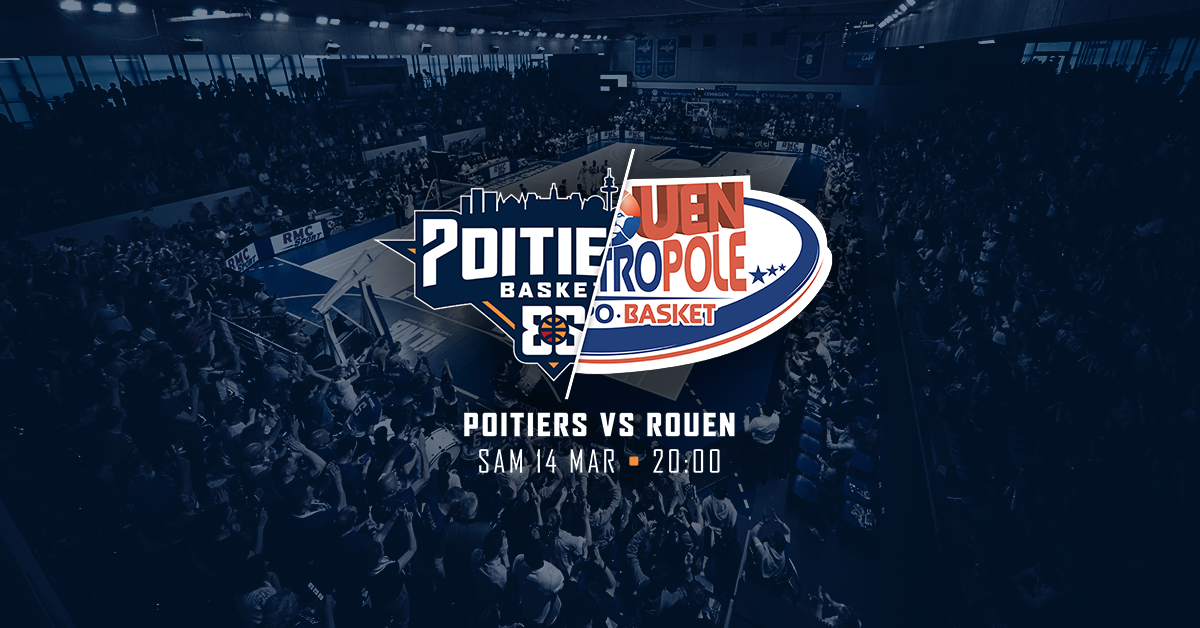 Photo Poitiers Basket 86