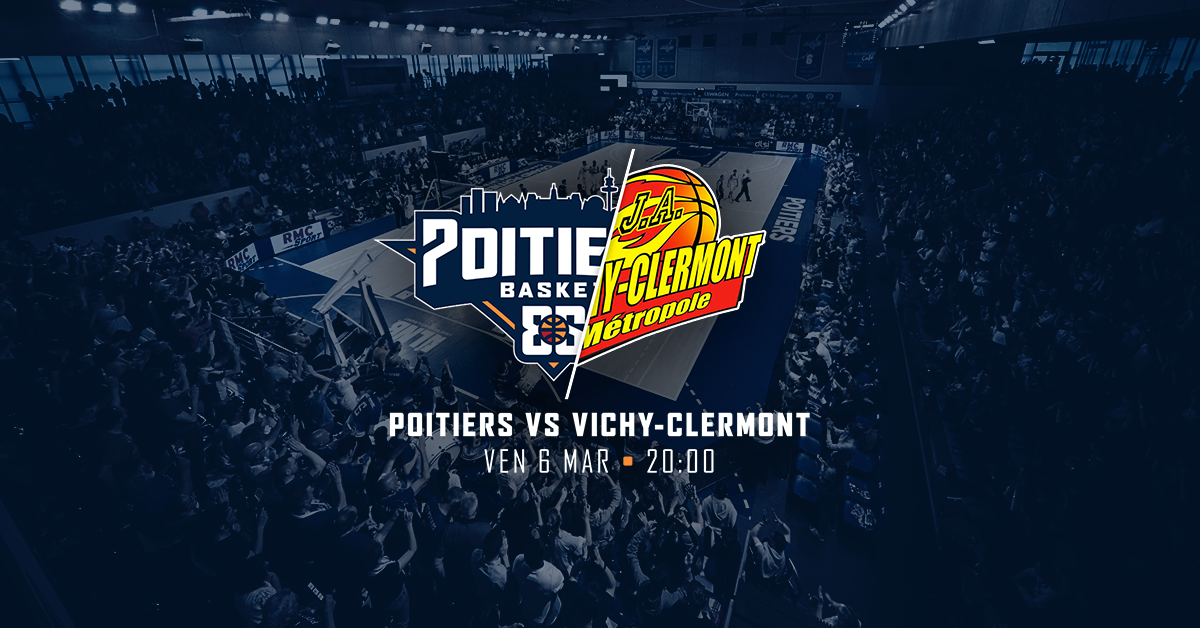 Photo Poitiers Basket 86