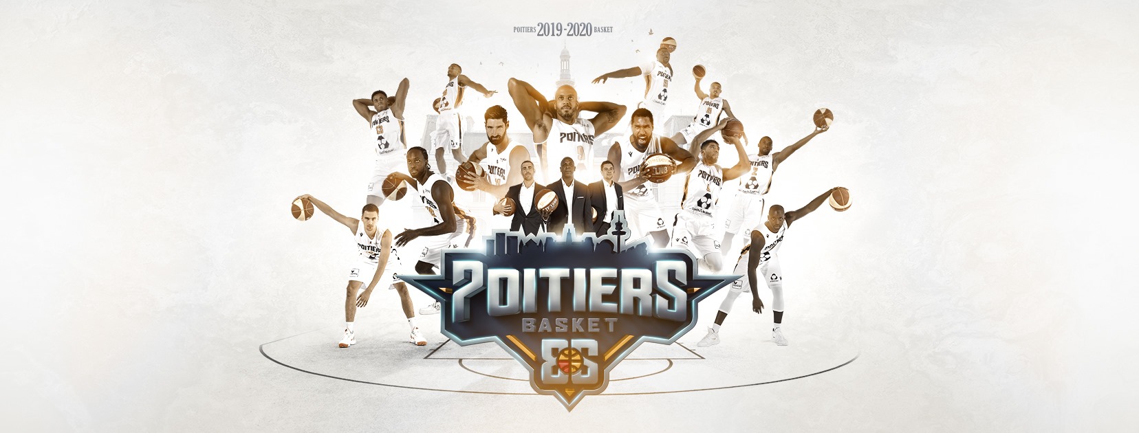 Photo Poitiers Basket 86