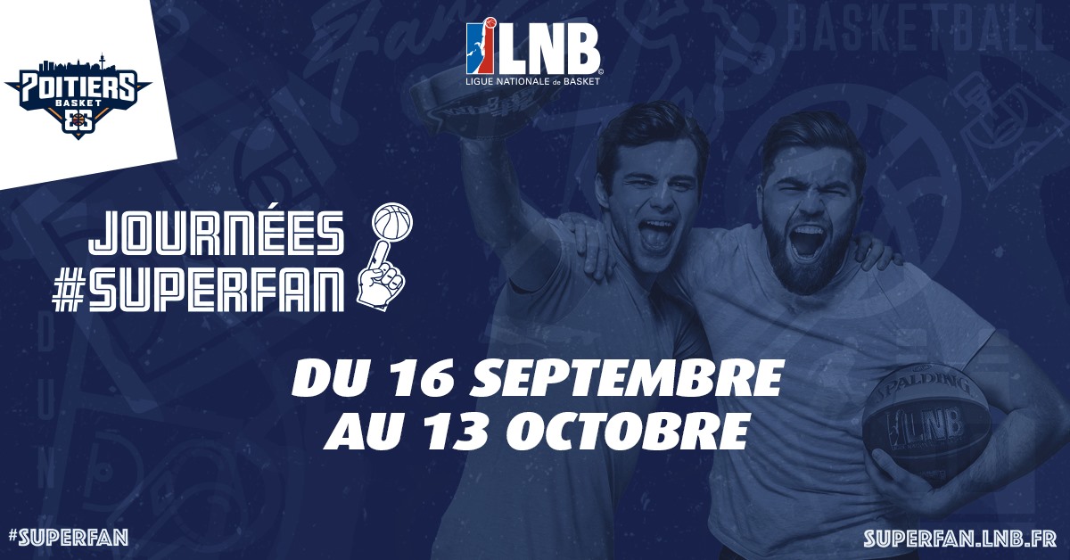 Photo Poitiers Basket 86