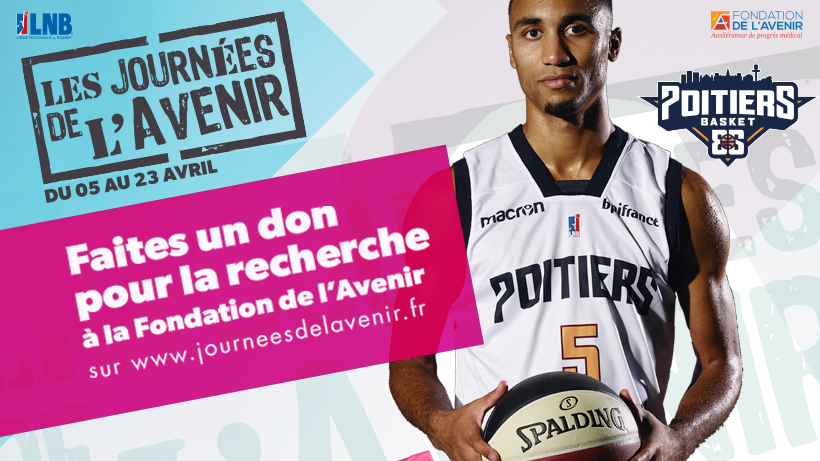 Photo Poitiers Basket 86