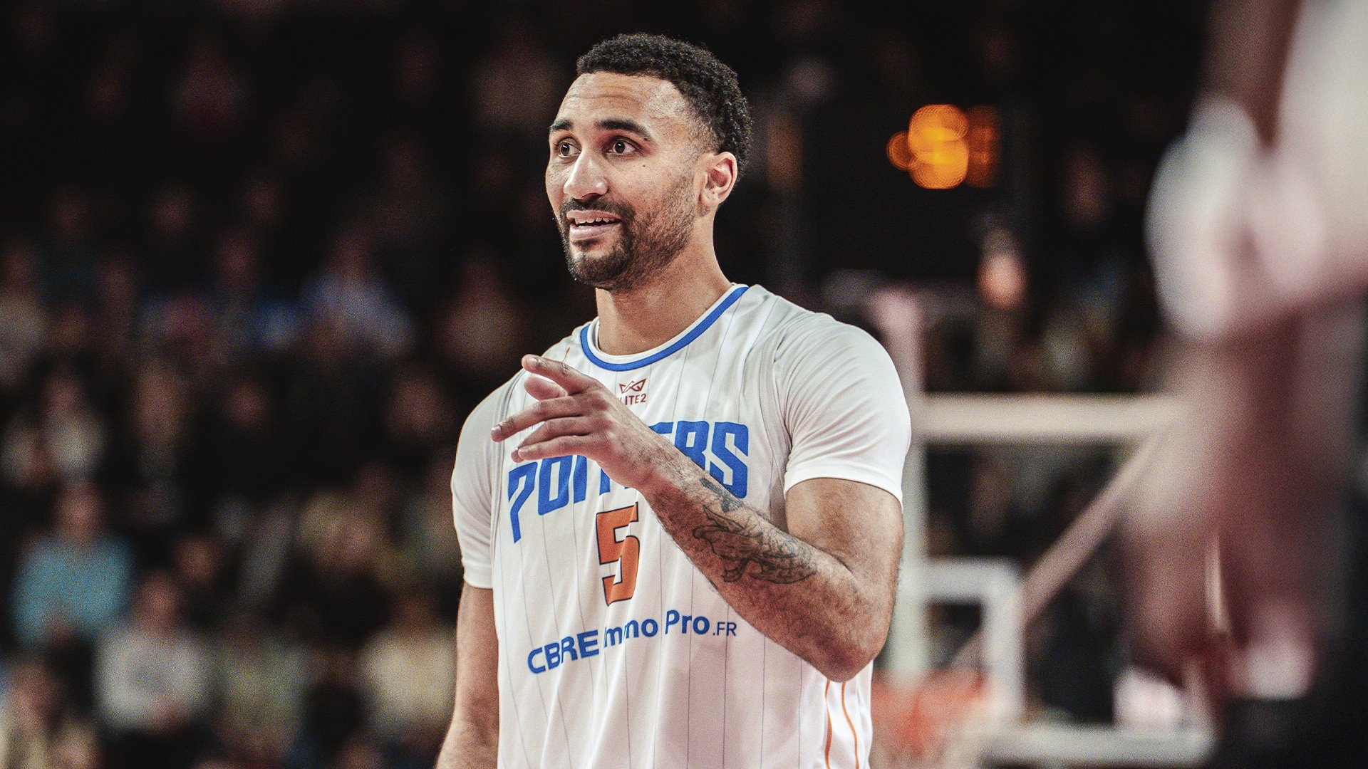 Photo Poitiers Basket 86