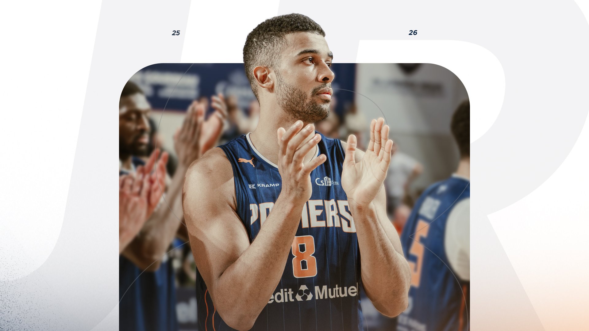 Photo Poitiers Basket 86