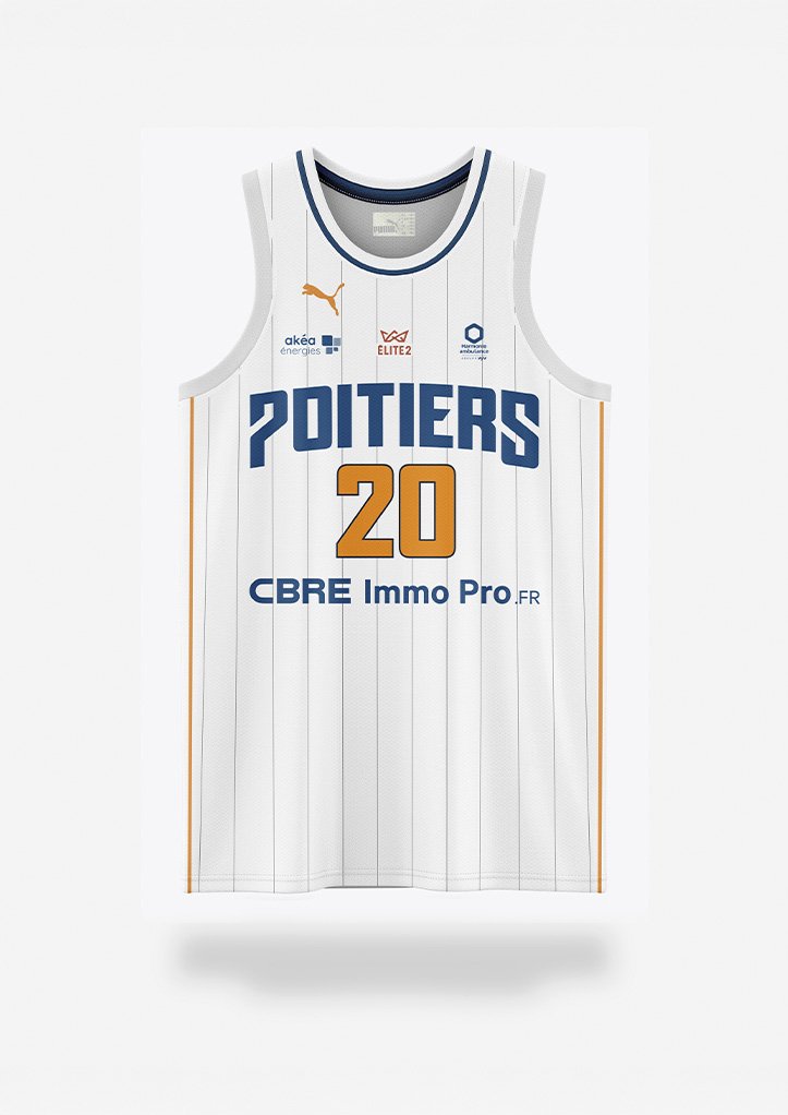 Photo Poitiers Basket 86