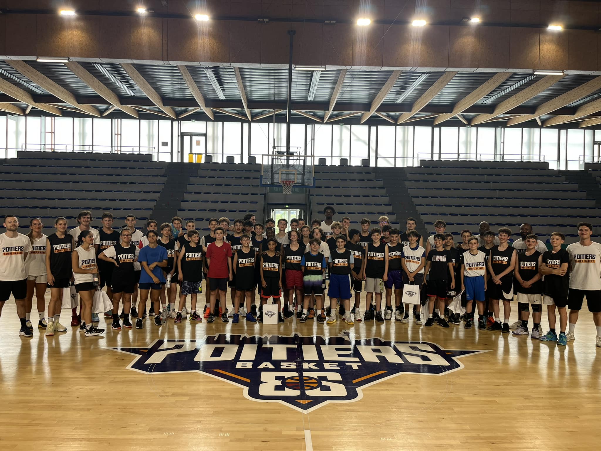 Photo Poitiers Basket 86