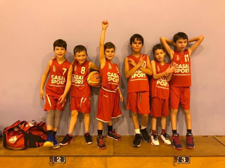 Photo Pornic Basket Saint-Michel