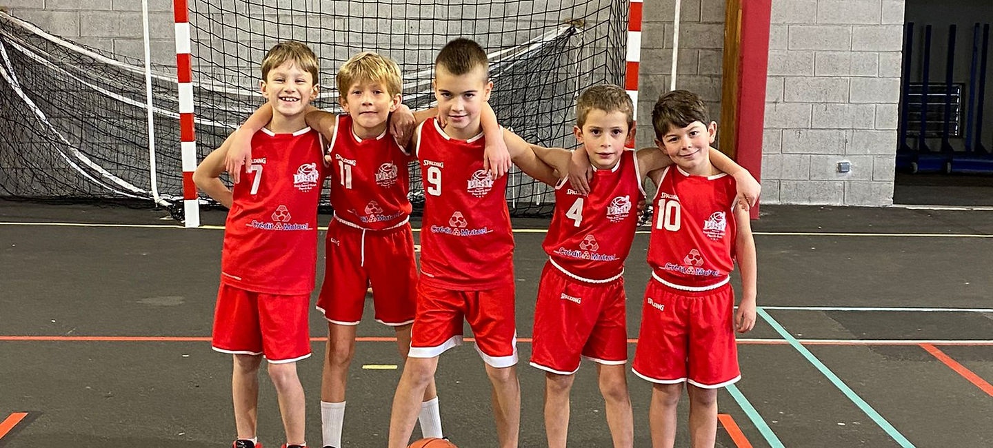 Photo Pornic Basket Saint-Michel