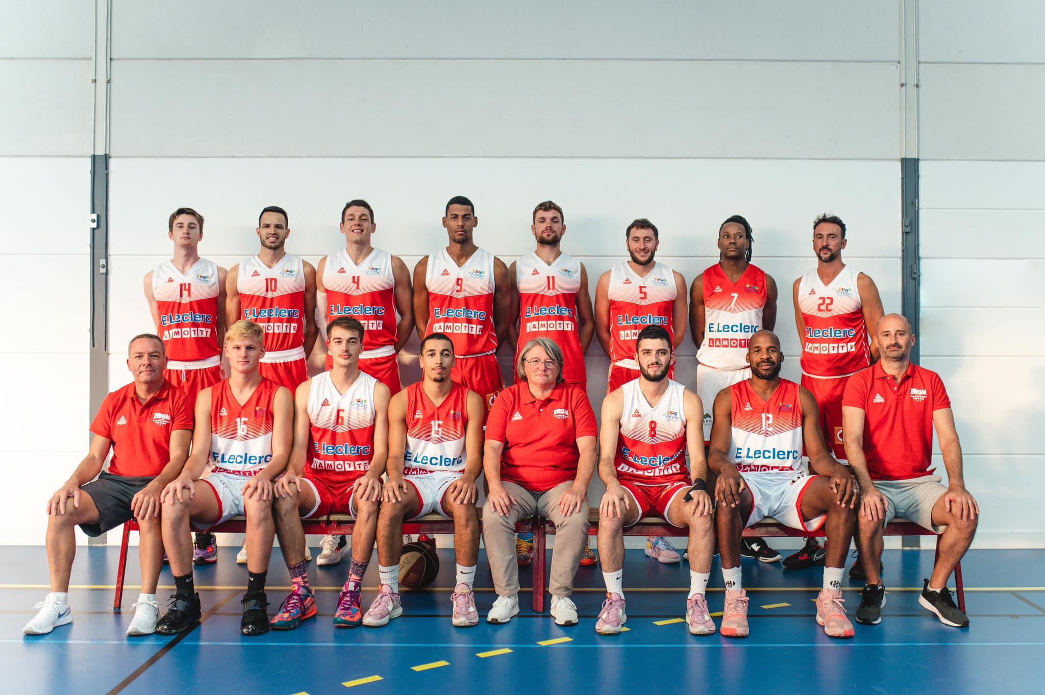 Photo Pornic Basket Saint-Michel