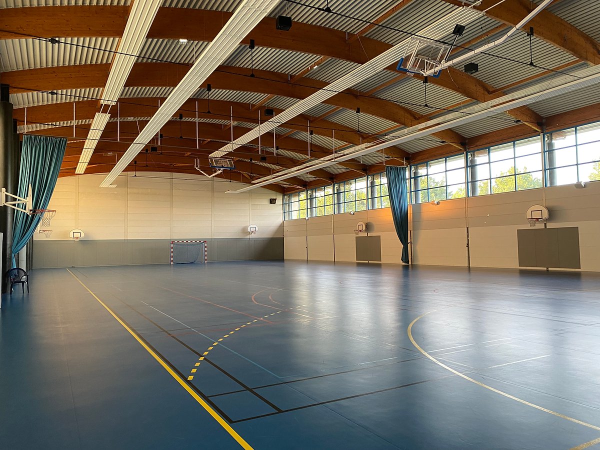 Photo Pornic Basket Saint-Michel