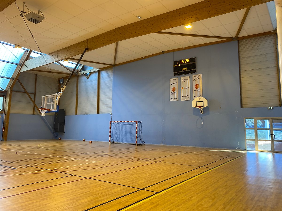 Photo Pornic Basket Saint-Michel