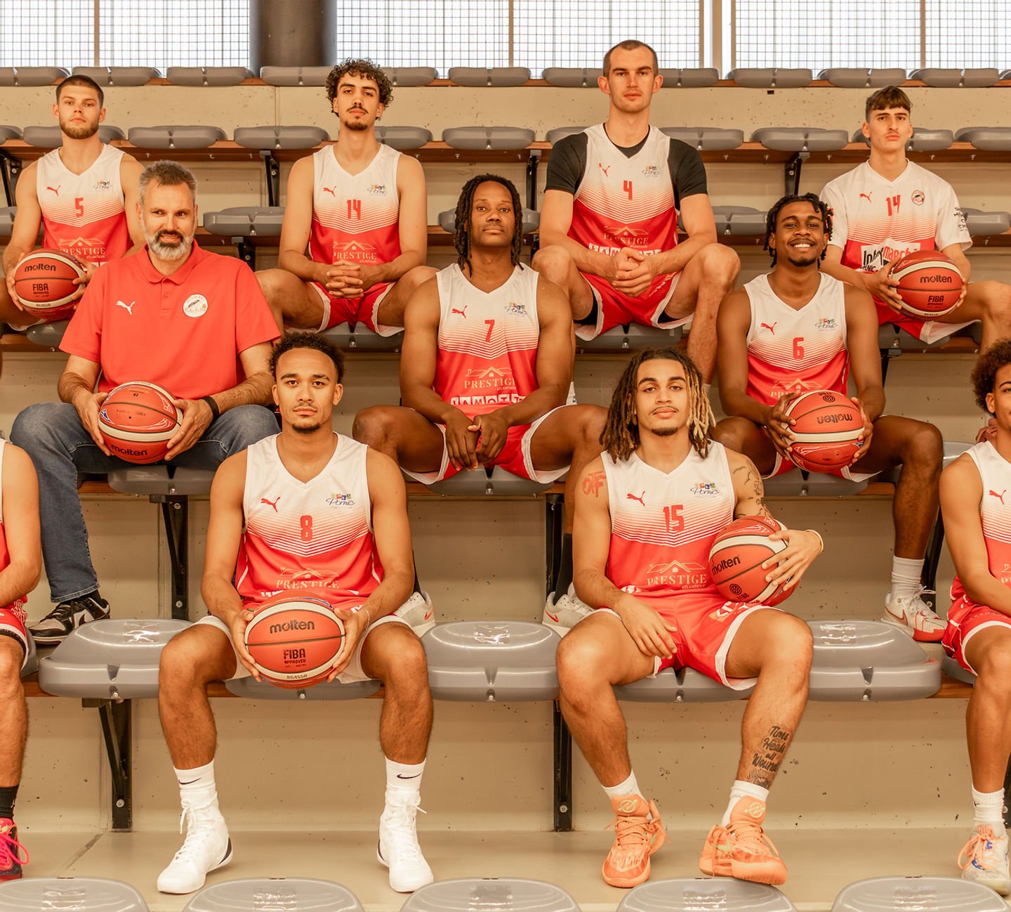 Photo Pornic Basket Saint-Michel