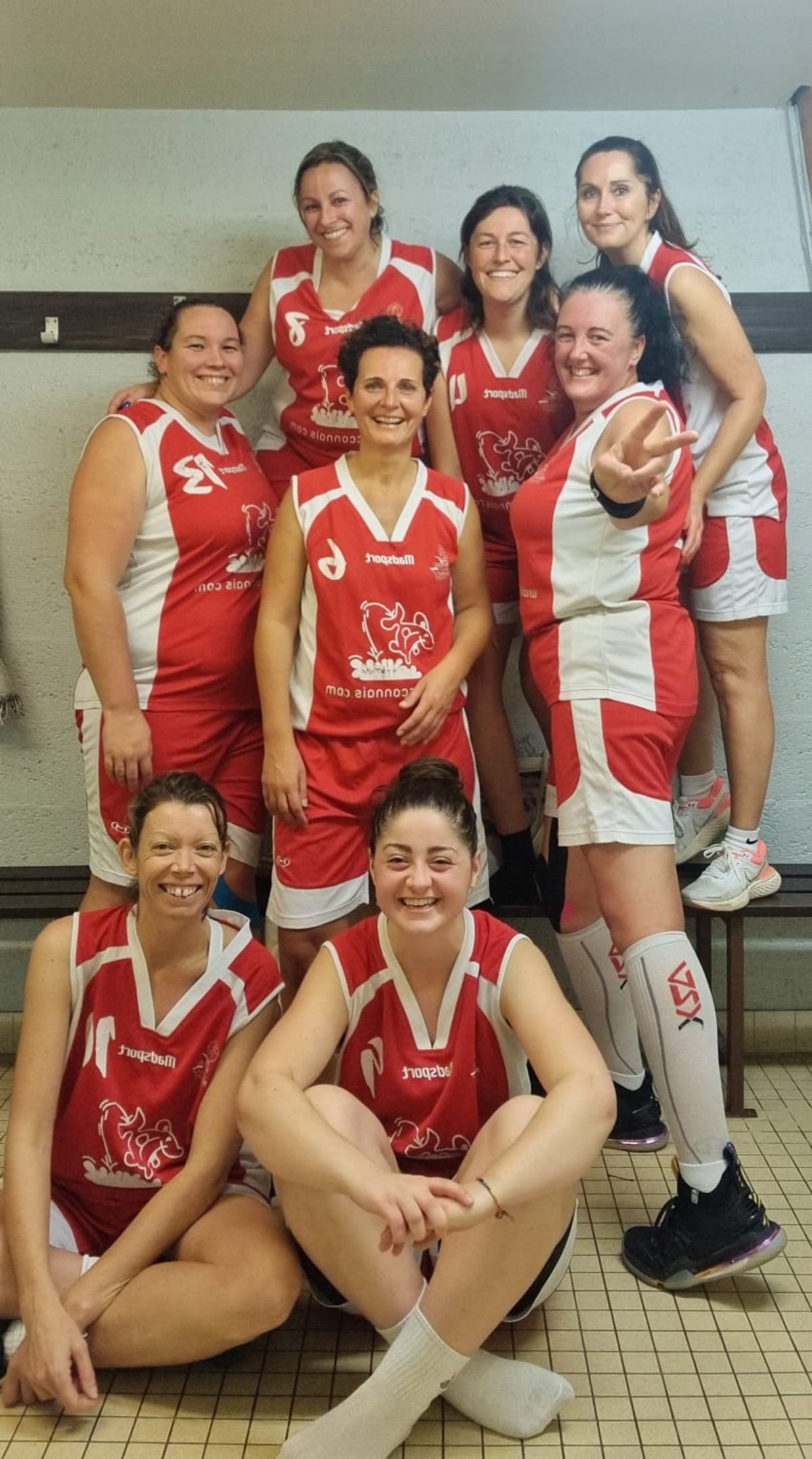 Photo Pornic Basket Saint-Michel