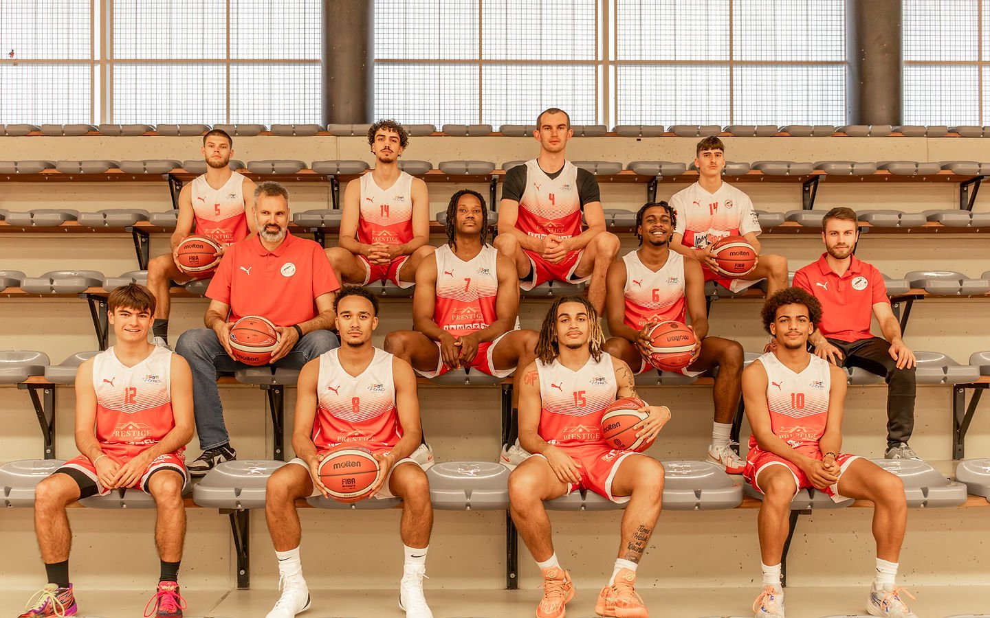 Photo Pornic Basket Saint-Michel