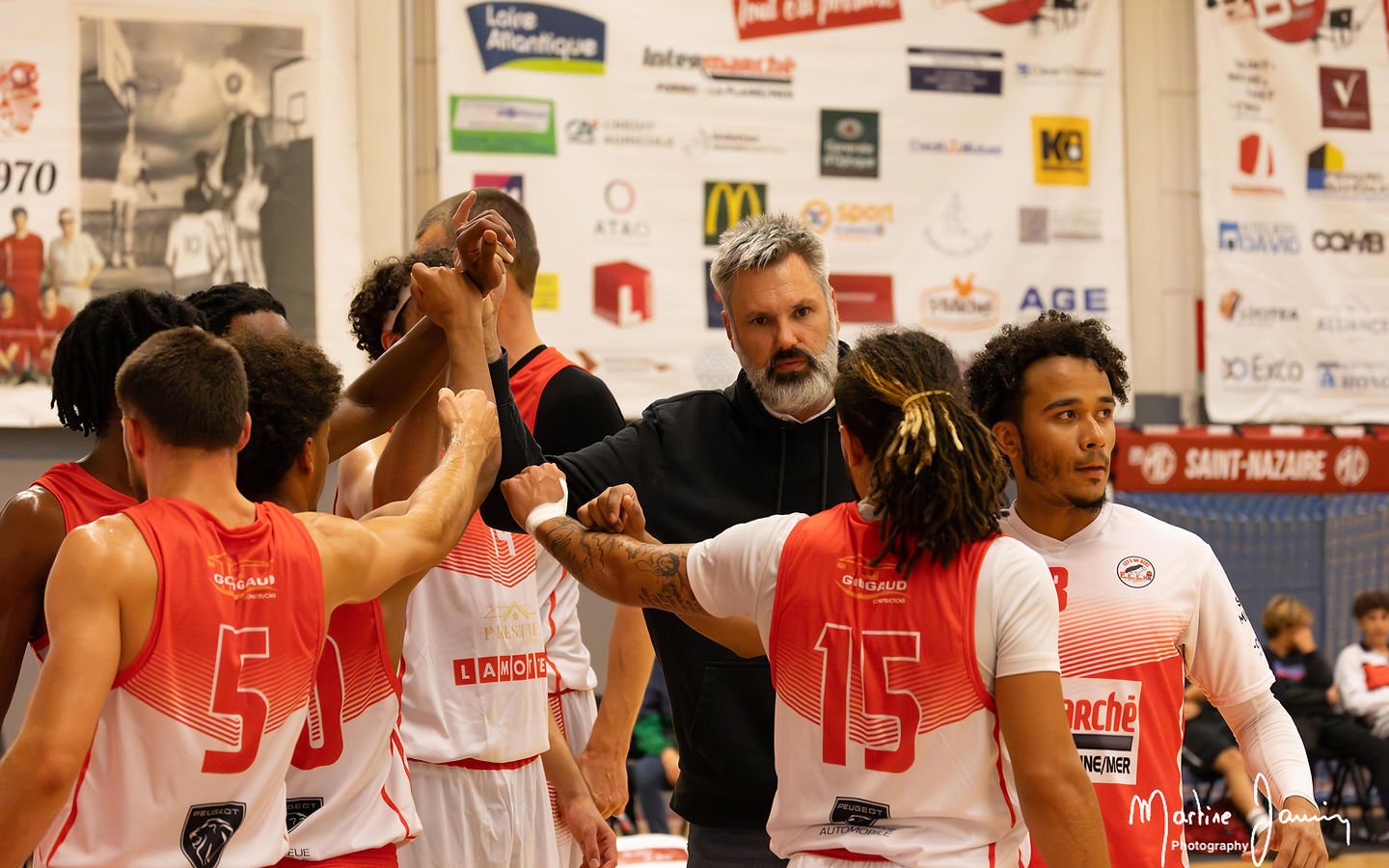 Photo Pornic Basket Saint-Michel