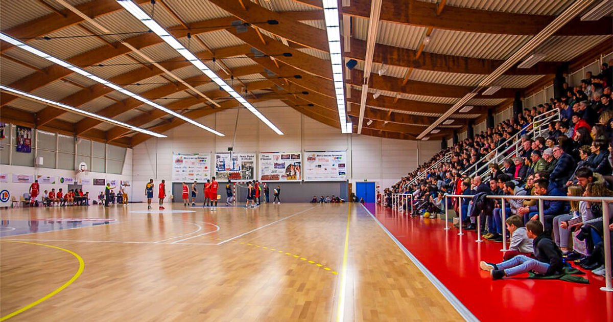 Photo Pornic Basket Saint-Michel