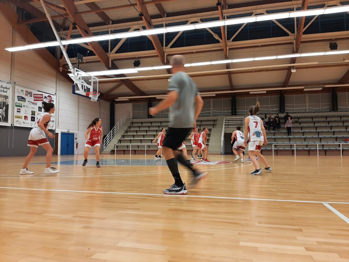 Photo Pornic Basket Saint-Michel