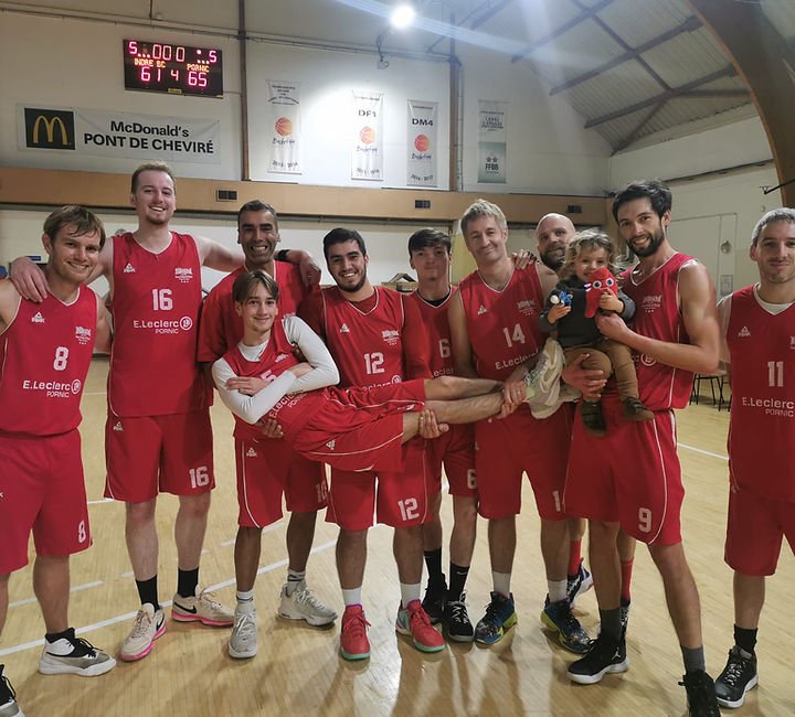 Photo Pornic Basket Saint-Michel