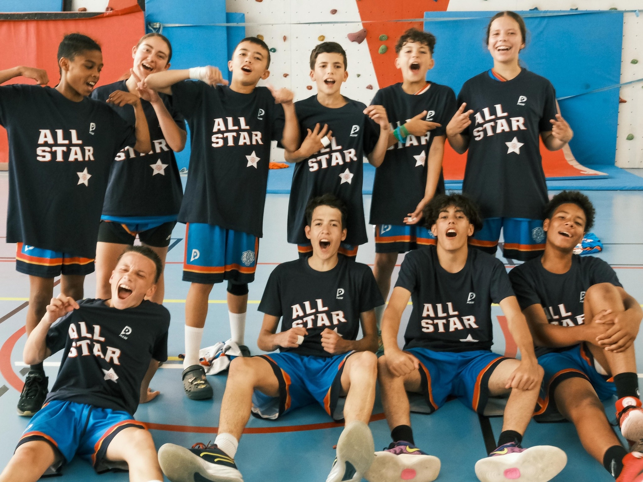 Photo Pulse Basketball Camps