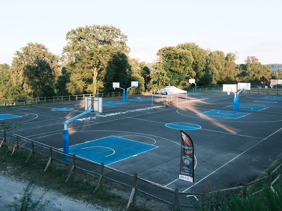 Photo Pulse Basketball Camps