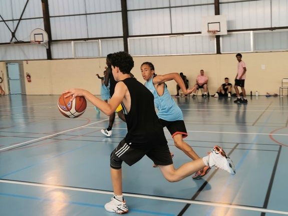 Photo Pulse Basketball Camps
