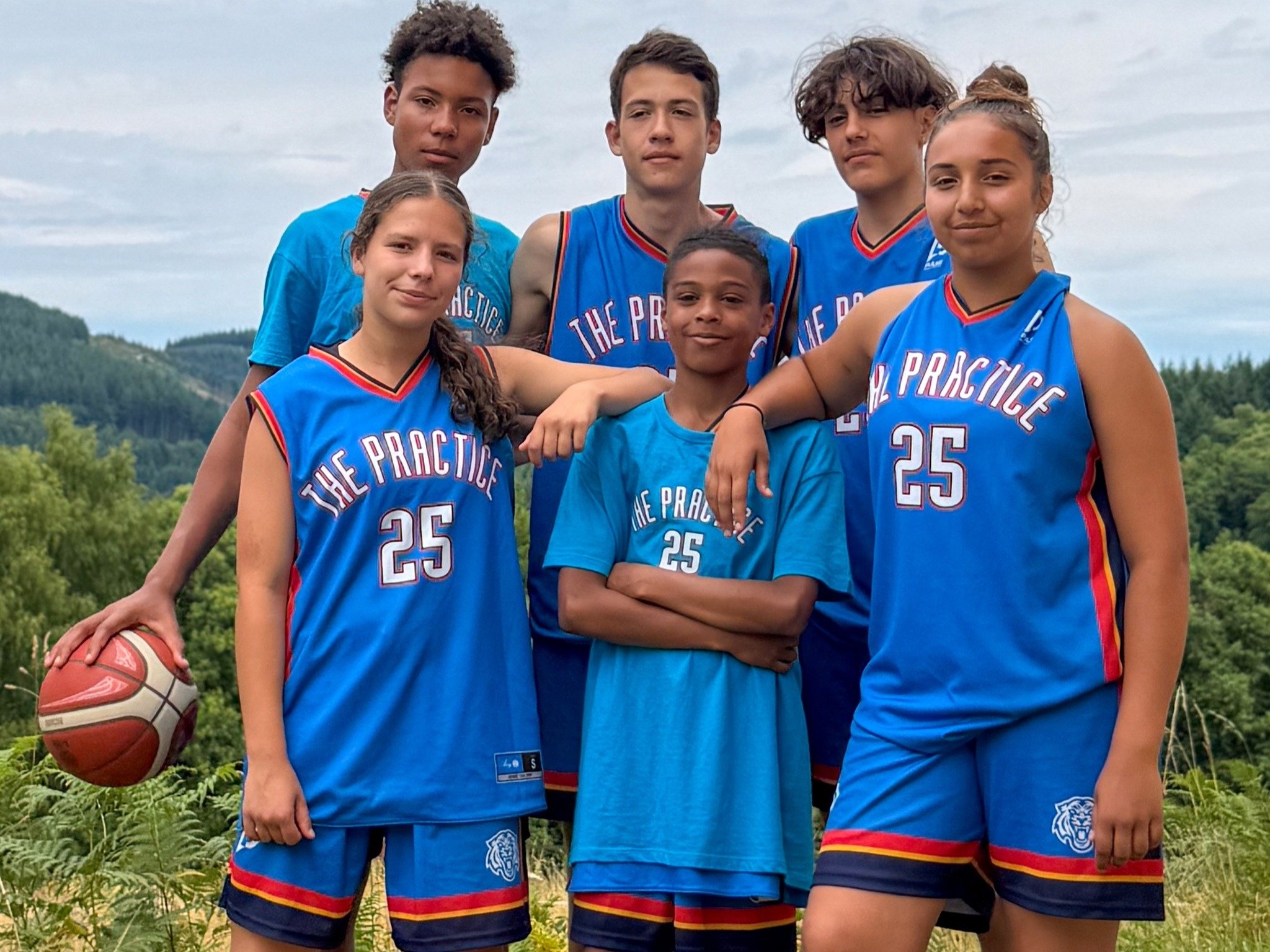 Photo Pulse Basketball Camps