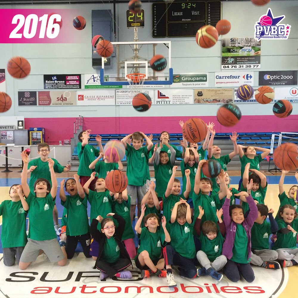 Photo PVBC Academy