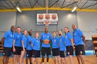 Photo Real Skills Basketball Ken Dancy