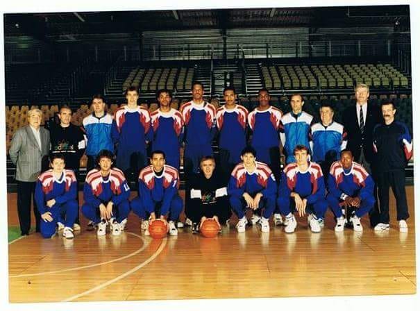 Photo Real Skills Basketball Ken Dancy