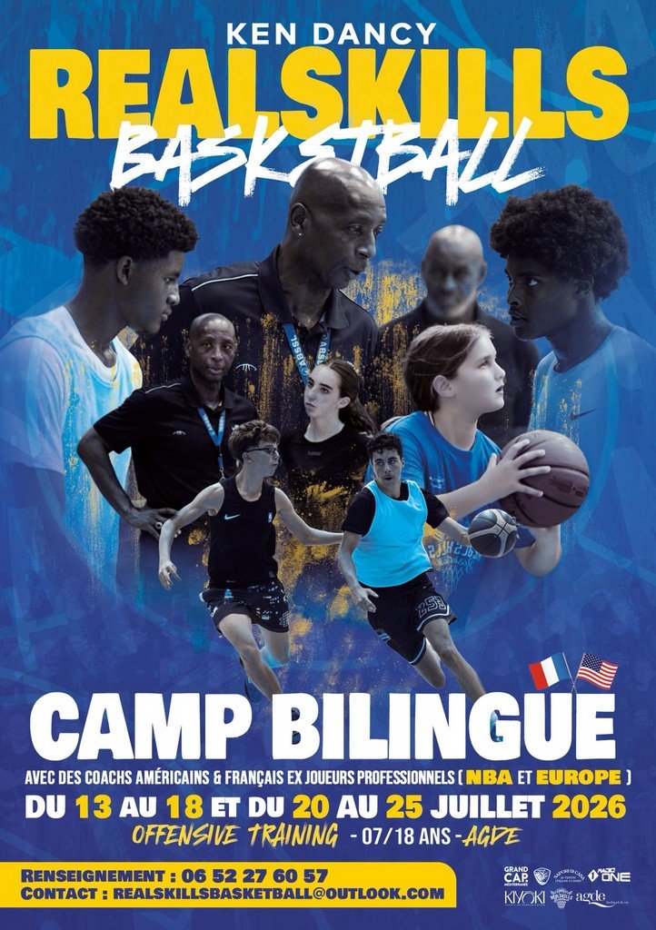 Photo Real Skills Basketball Ken Dancy