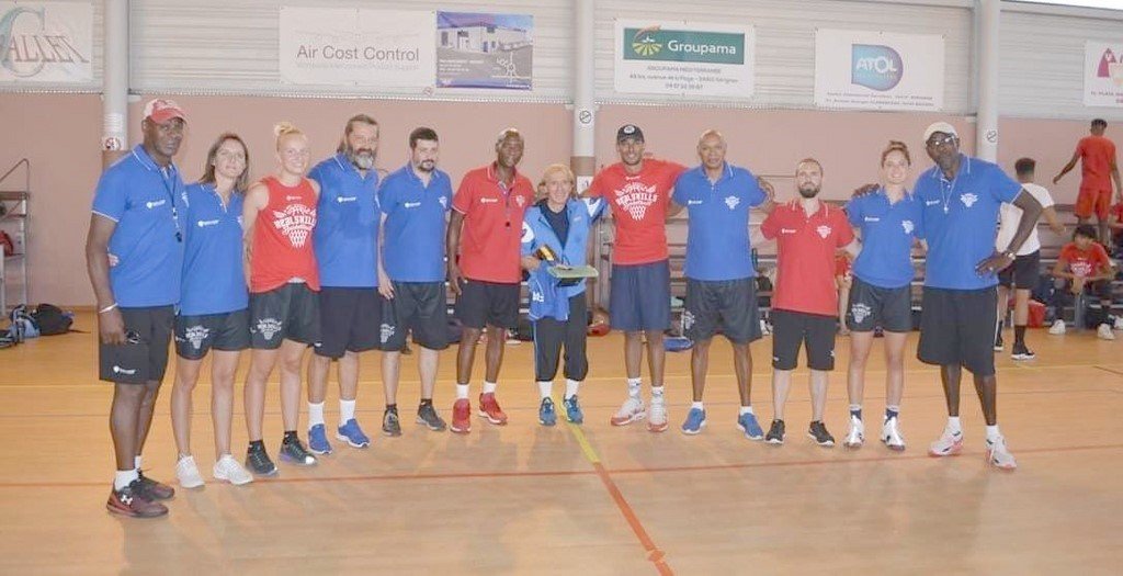 Photo Real Skills Basketball Ken Dancy