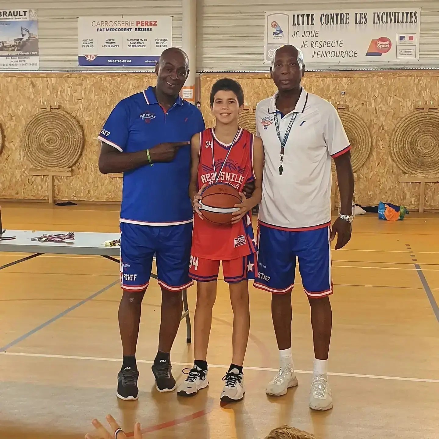 Photo Real Skills Basketball Ken Dancy