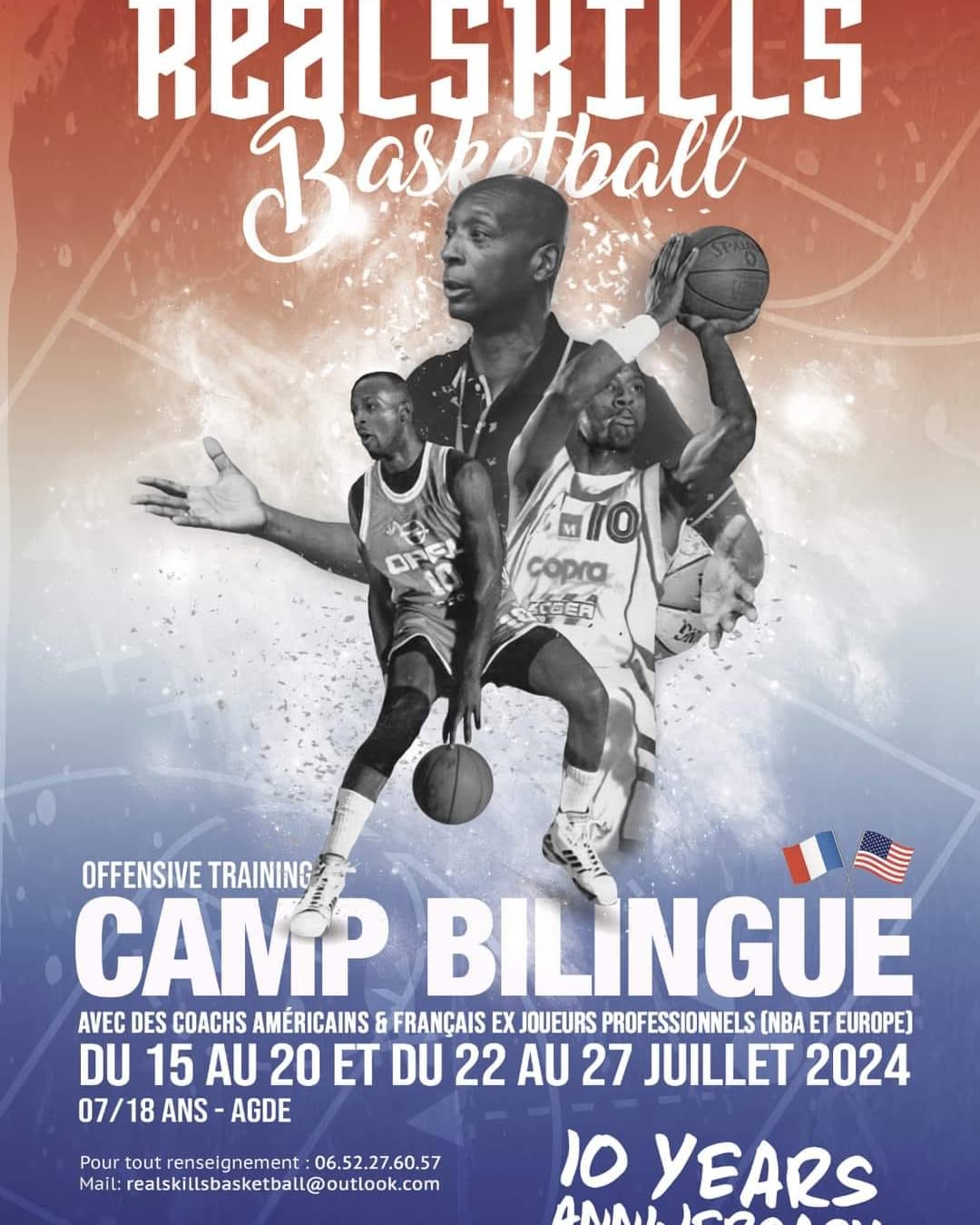 Photo Real Skills Basketball Ken Dancy