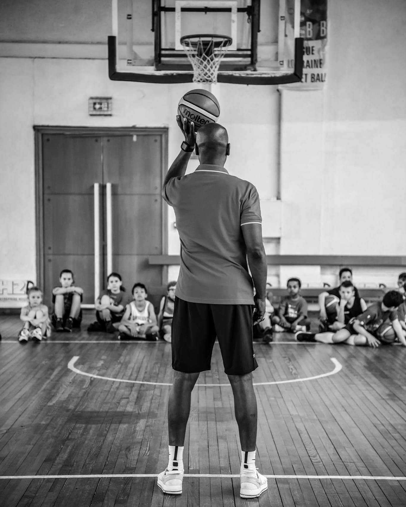 Photo Real Skills Basketball Ken Dancy