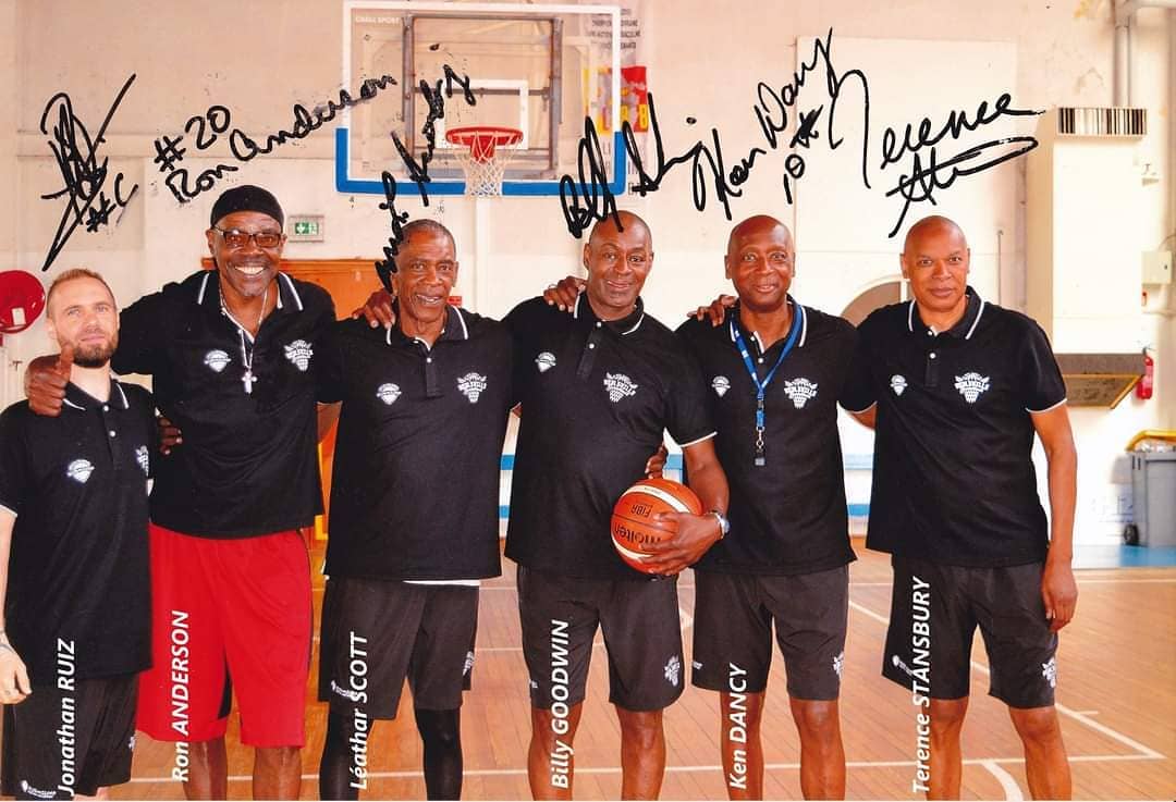 Photo Real Skills Basketball Ken Dancy