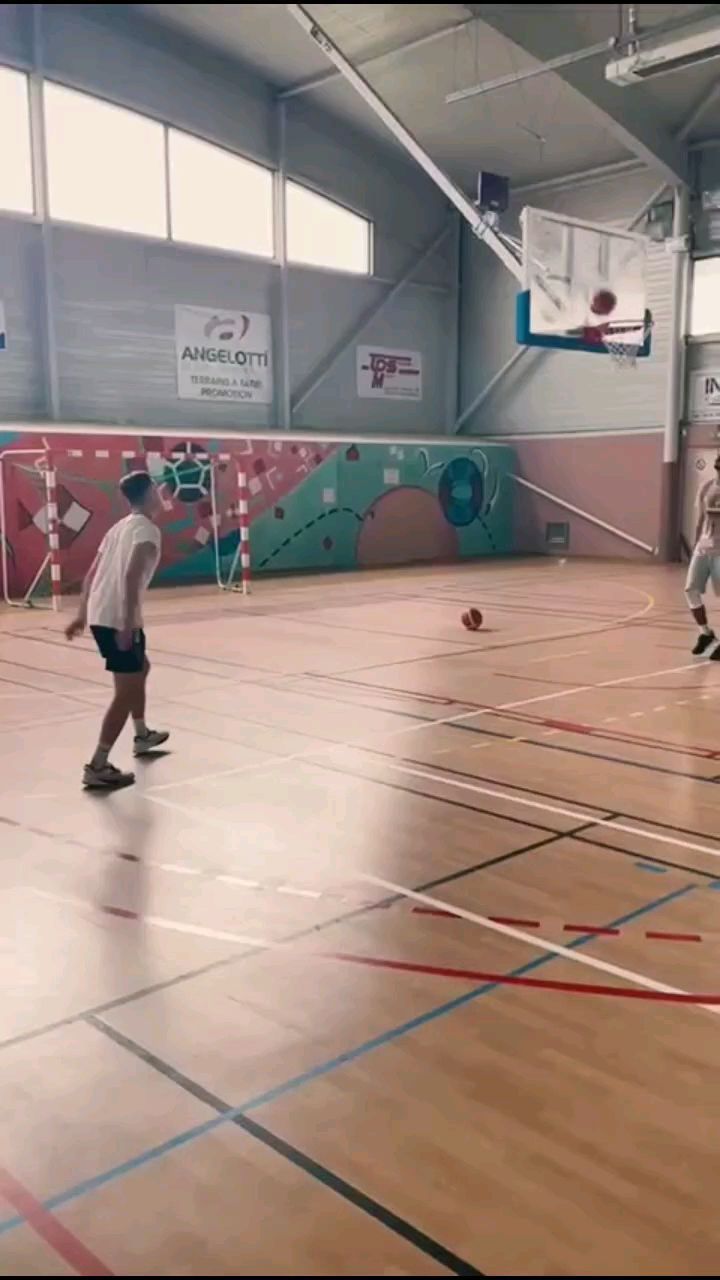 Photo Real Skills Basketball Ken Dancy