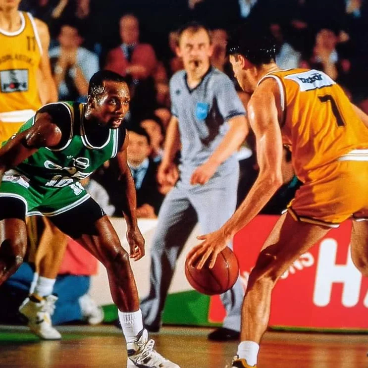 Photo Real Skills Basketball Ken Dancy