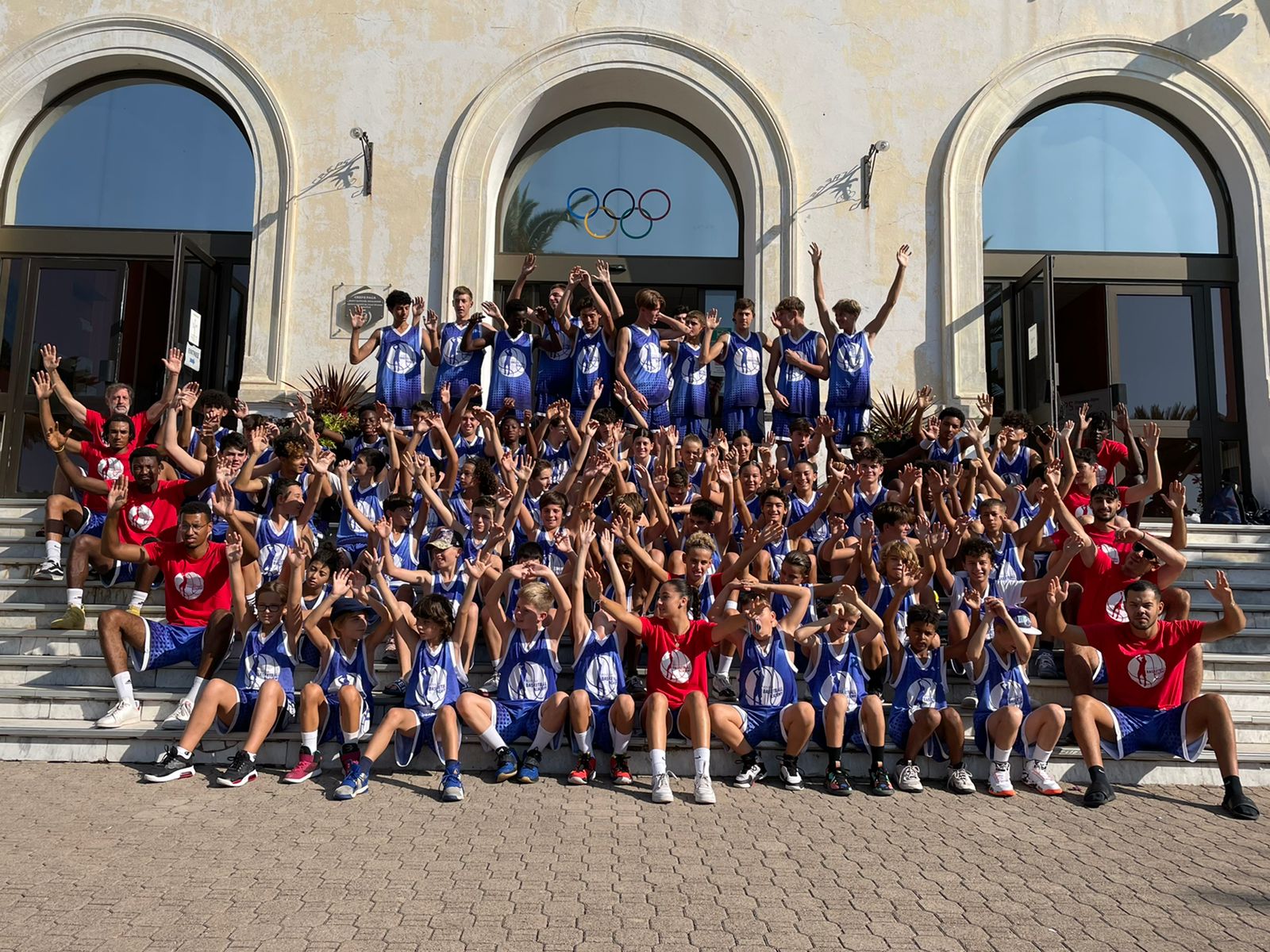 Photo Riviera Basketball Academy