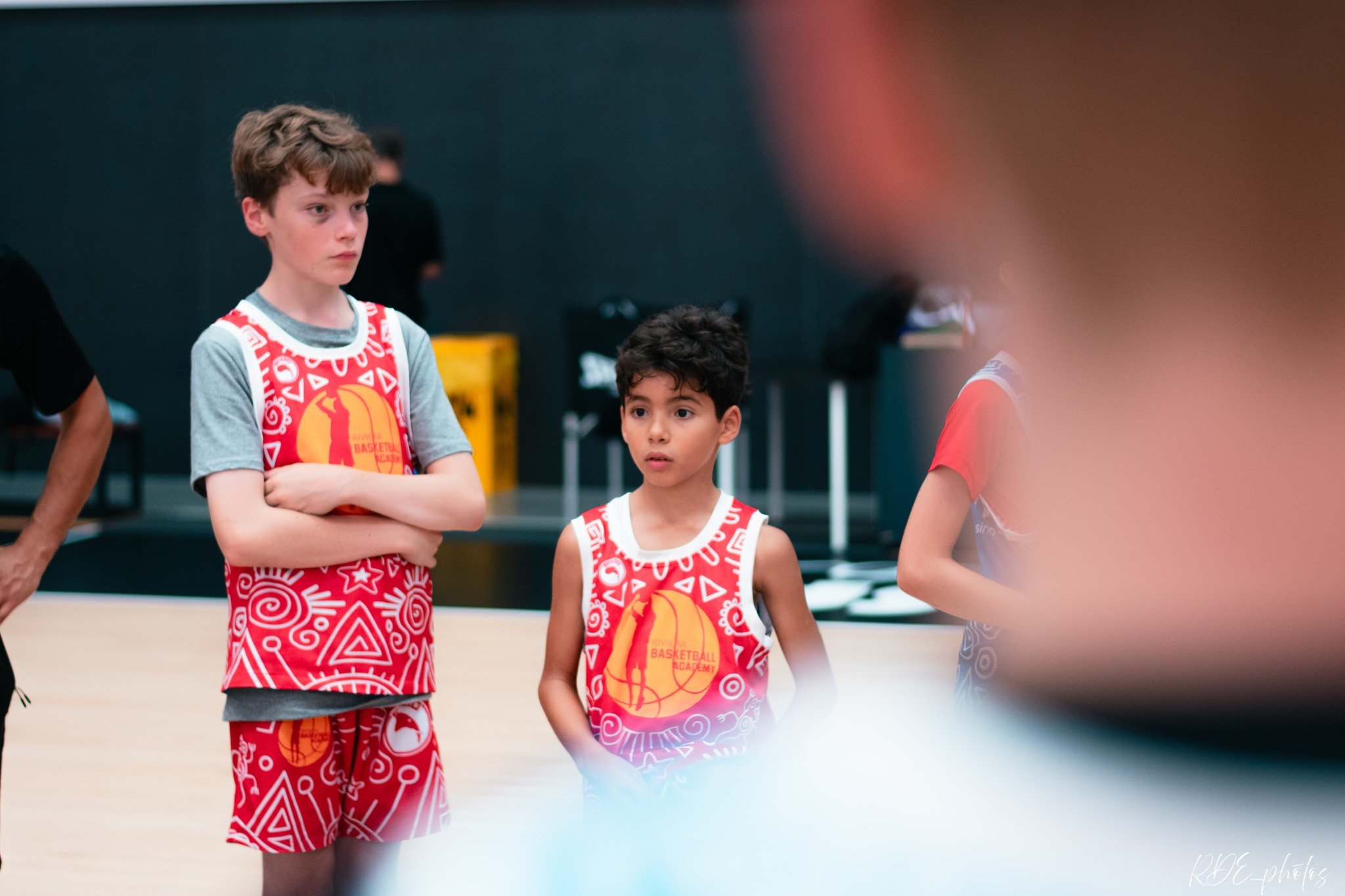 Photo Riviera Basketball Academy