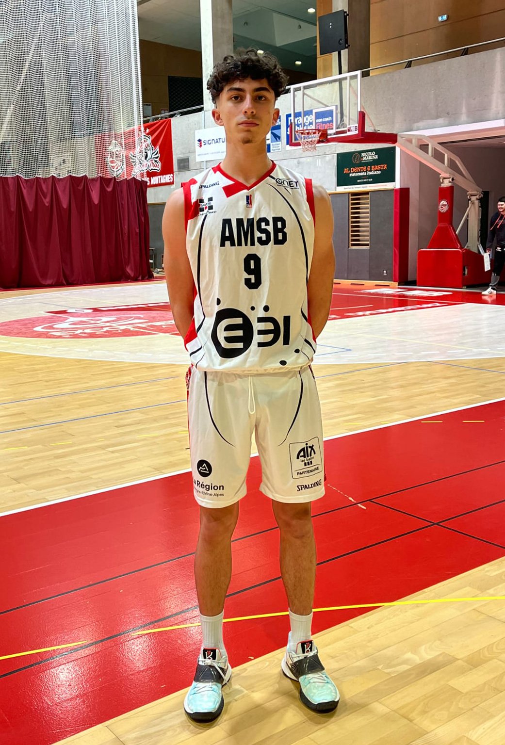 Photo Riviera Basketball Academy
